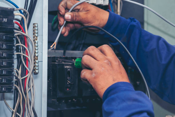 Industrial Electrical Services in Morristown, NJ